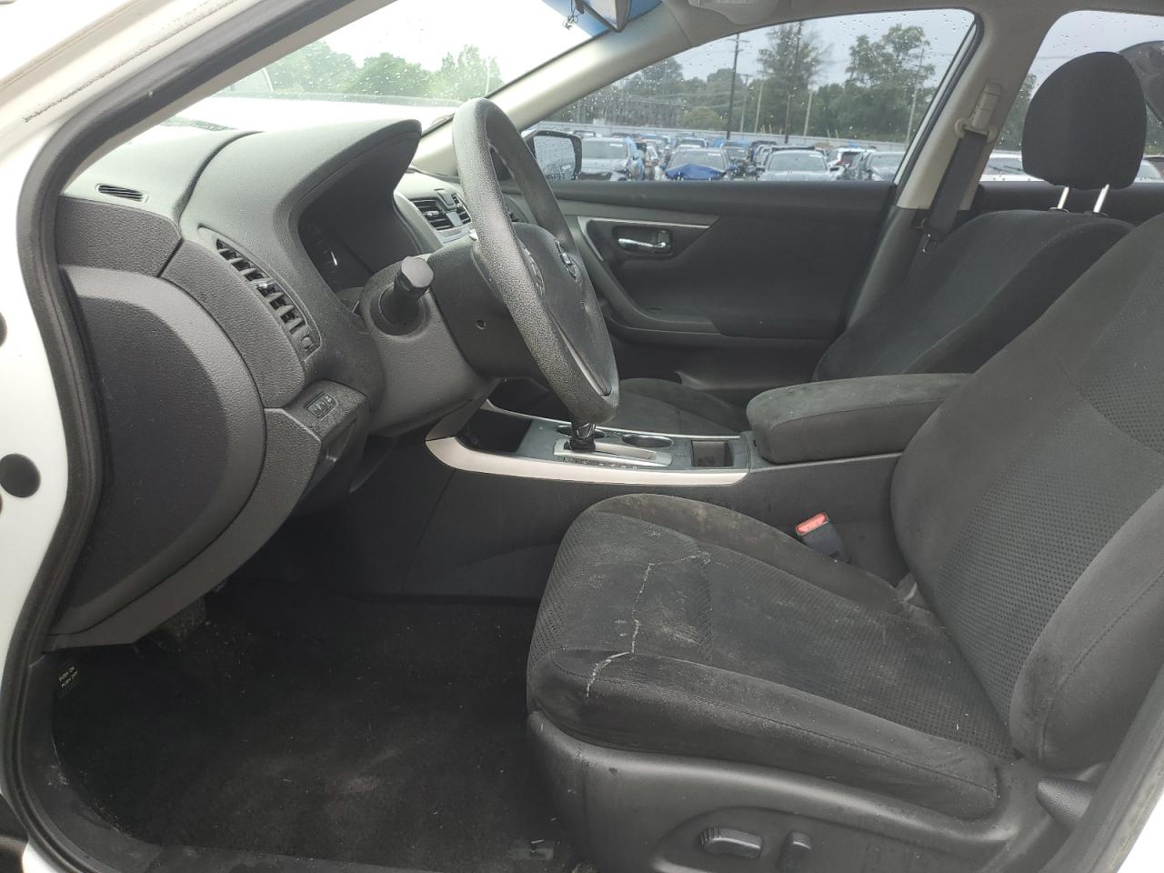 Lot #2696587015 2015 NISSAN ALTIMA