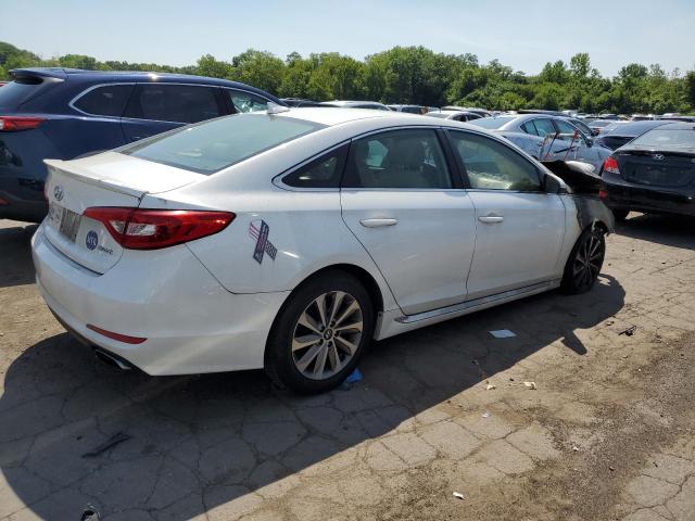 Vin: 5npe34af3gh335404, lot: 62552014, hyundai sonata sport 20163
