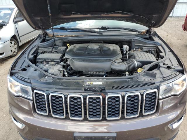 2017 Jeep Grand Cherokee Laredo VIN: 1C4RJFAG6HC777697 Lot: 62992404