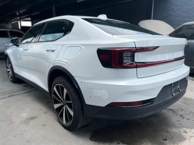 2022 Polestar 2 VIN: LPSED3KA6NL076063 Lot: 63309214