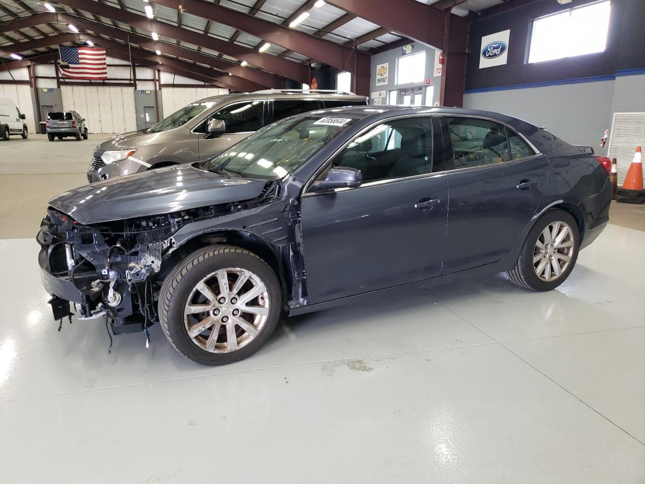 2013 Chevrolet Malibu 2Lt vin: 1G11E5SA7DF256706