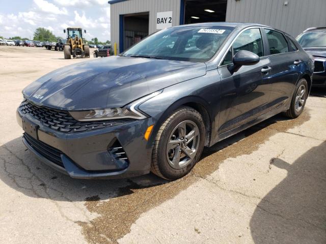 2023 Kia K5 Lxs VIN: 5XXG14J23PG197712 Lot: 62805524