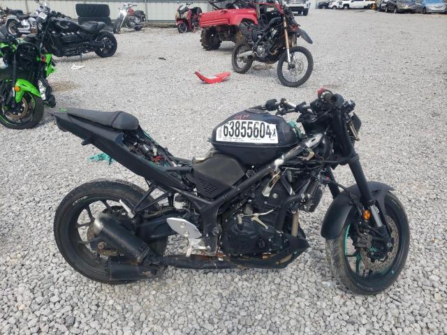 2021 YAMAHA MT-03 - MH3RH20Y1MK004460
