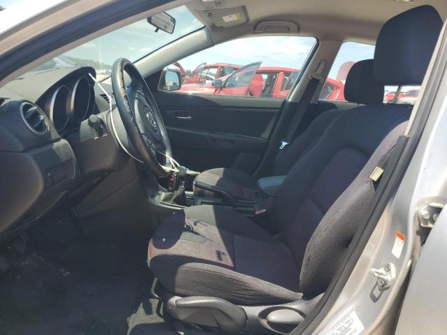 2005 Mazda 3 Hatchback VIN: JM1BK343251237244 Lot: 62238224