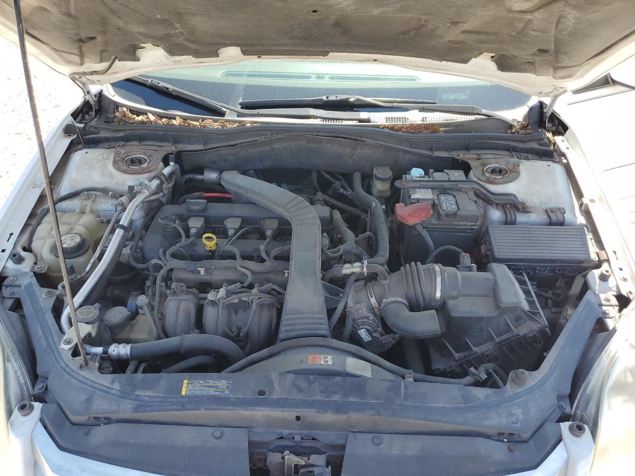 3FAHP08Z97R121496 2007 Ford Fusion Sel