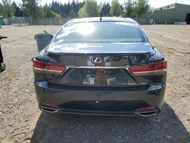 2018 Lexus Ls 500 Base VIN: JTHC51FF4J5005172 Lot: 61354224