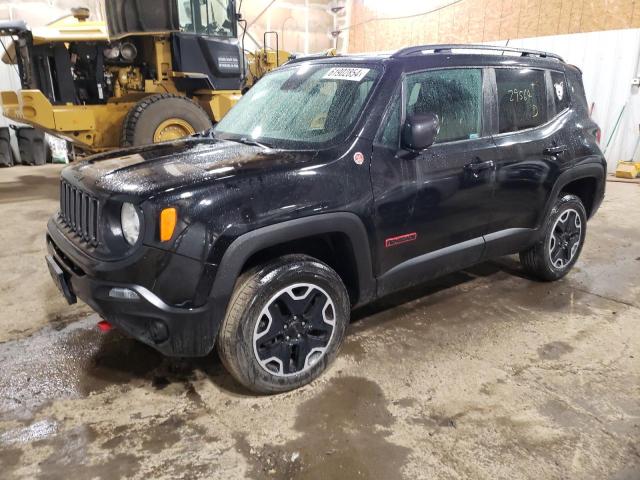 Vin: zaccjbcb5hpg60446, lot: 61902854, jeep renegade trailhawk 2017 img_1