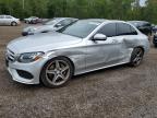 2017 MERCEDES-BENZ C 300 4MAT - 55SWF4KB1HU185671