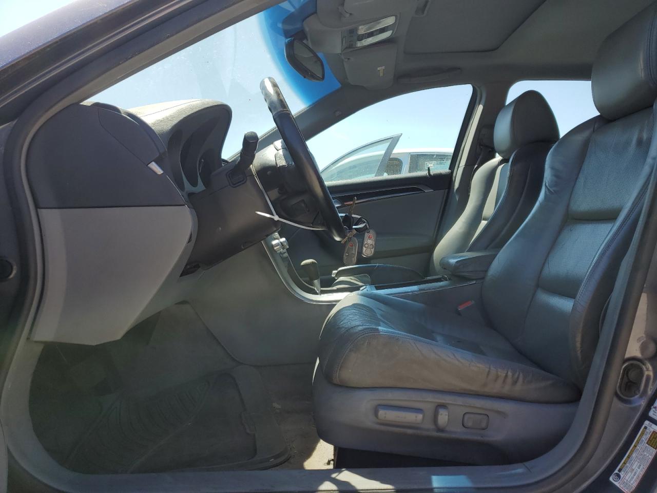 19UUA66216A047486 2006 Acura 3.2Tl