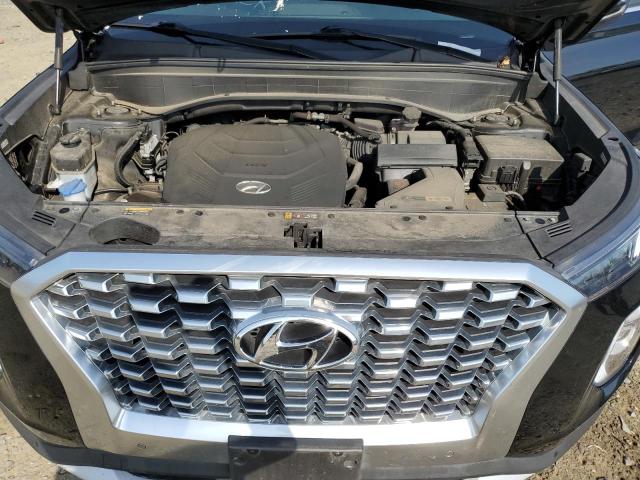 2020 Hyundai Palisade Sel VIN: KM8R34HE6LU060394 Lot: 61651774