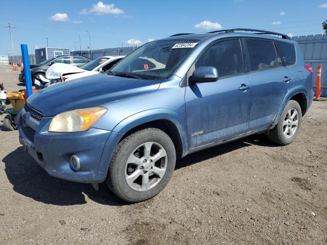 JTMYK4DVXAD004691 2010 Toyota Rav4 Limited