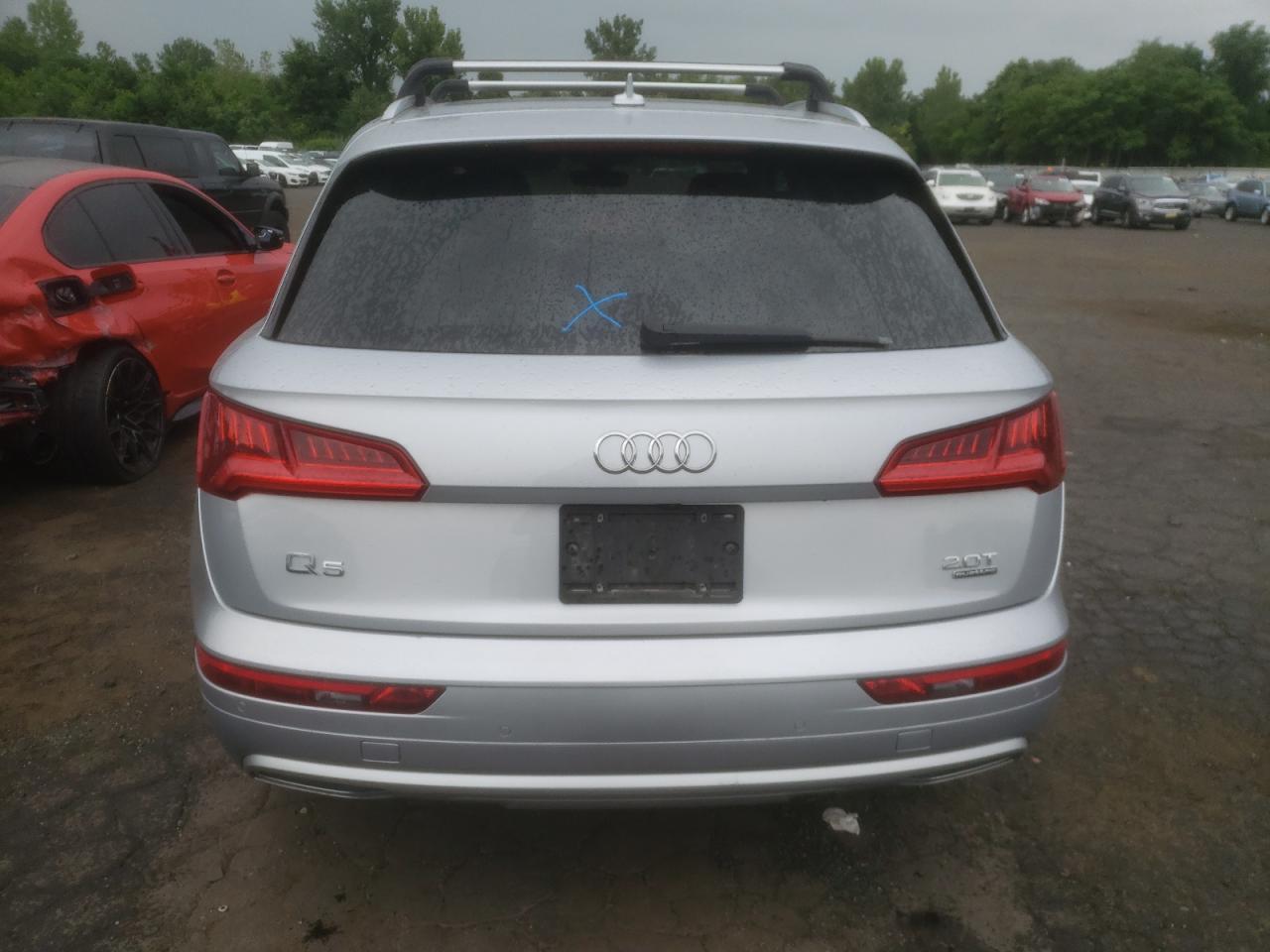 WA1BNAFY5J2120602 2018 Audi Q5 Premium Plus