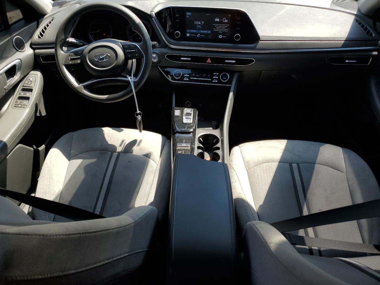 5NPEL4JA5LH028511 2020 Hyundai Sonata Sel