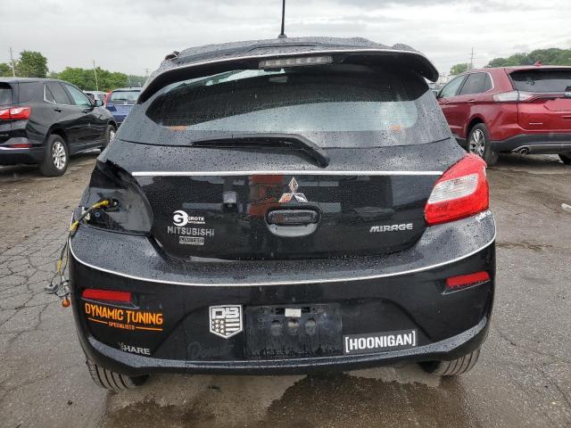 2019 MITSUBISHI MIRAGE LE ML32A5HJ2KH002274