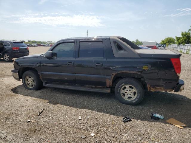 2004 Chevrolet Avalanche C1500 VIN: 3GNEC12T44G316620 Lot: 61029264