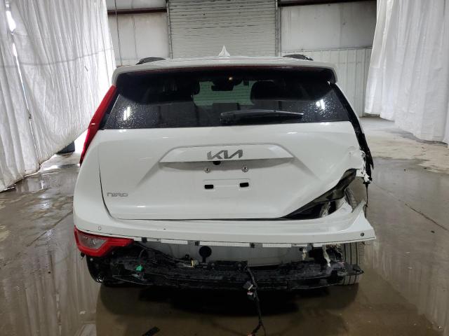 2024 Kia Niro Wind VIN: KNDCR3L16R5116196 Lot: 62056664