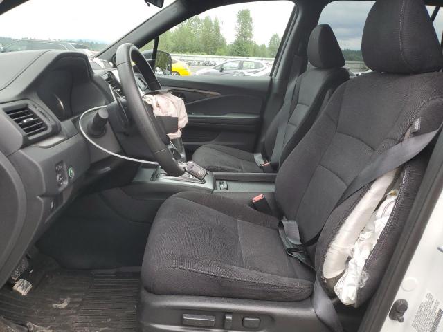 2022 HONDA PILOT SPOR - 5FNYF6H3XNB062839