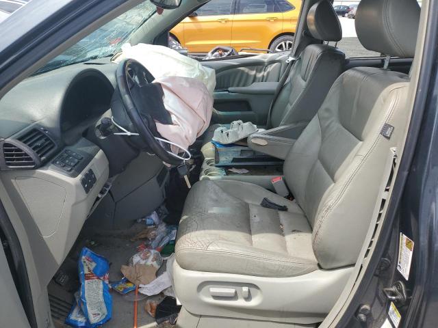 2005 Honda Odyssey Touring VIN: 5FNRL38815B091749 Lot: 61648124