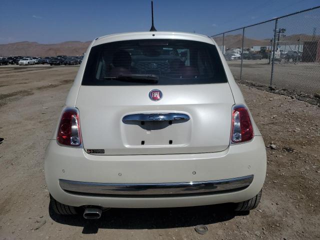 VIN 3C3CFFCR8HT700568 2017 Fiat 500, Lounge no.6