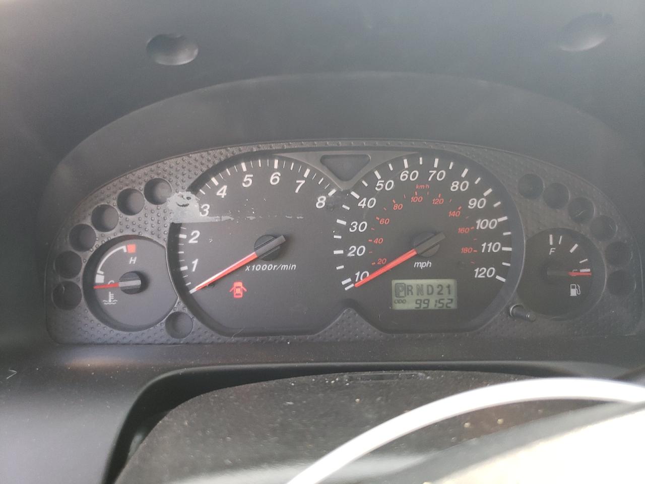 4F2YU09141KM58519 2001 Mazda Tribute Lx