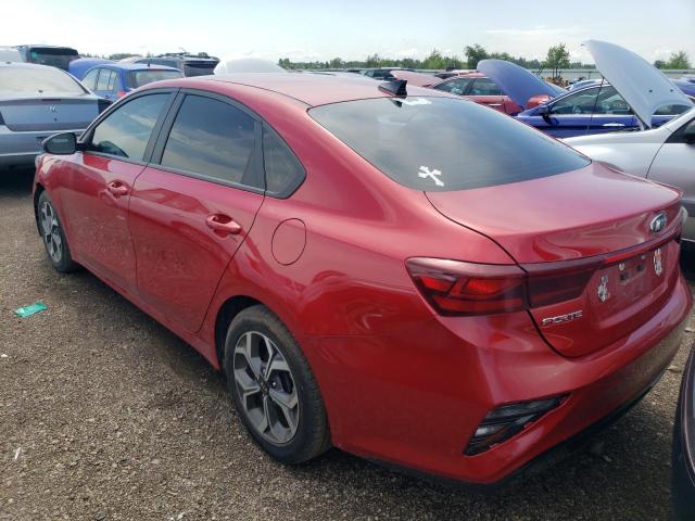 2021 KIA FORTE FE - 3KPF24AD3ME340379