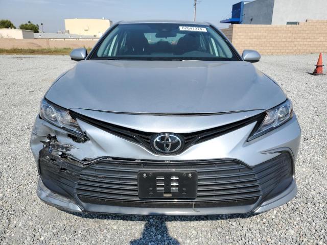 VIN 4T1C11AK0MU522606 2021 Toyota Camry, LE no.5