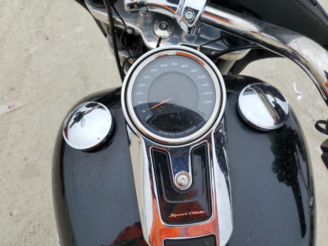 2019 HARLEY-DAVIDSON FLSB 1HD1YMJ22KB068858