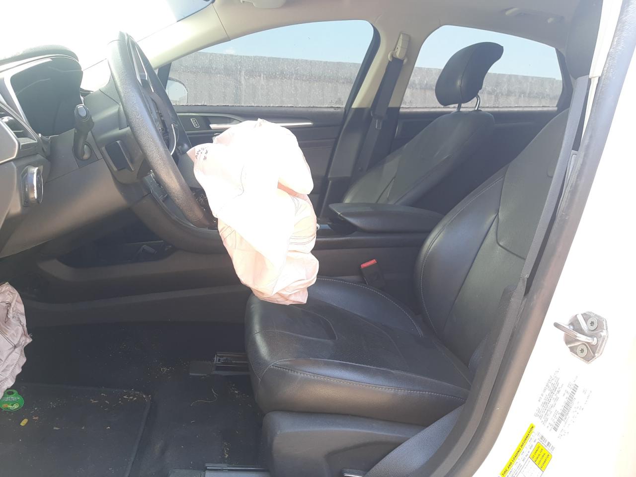 3FA6P0K90DR122774 2013 Ford Fusion Titanium