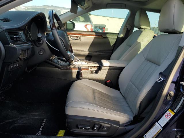 2018 LEXUS ES 350 - 58ABK1GG9JU085494