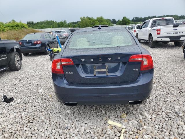 2014 Volvo S60 T5 VIN: YV1612FS8E1298434 Lot: 60803824