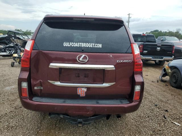 2013 Lexus Gx 460 VIN: JTJBM7FX5D5054992 Lot: 58998244