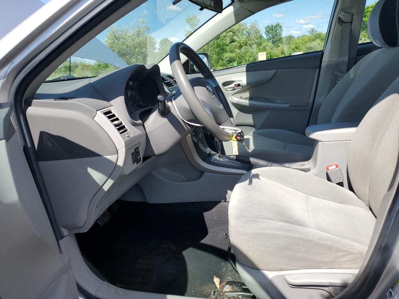 1NXBU4EE0AZ340781 2010 Toyota Corolla Base