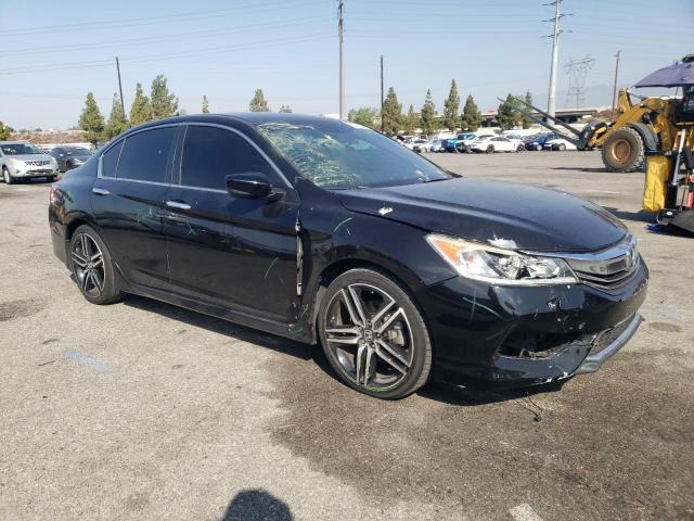 2016 HONDA ACCORD SPO - 1HGCR2F52GA129851