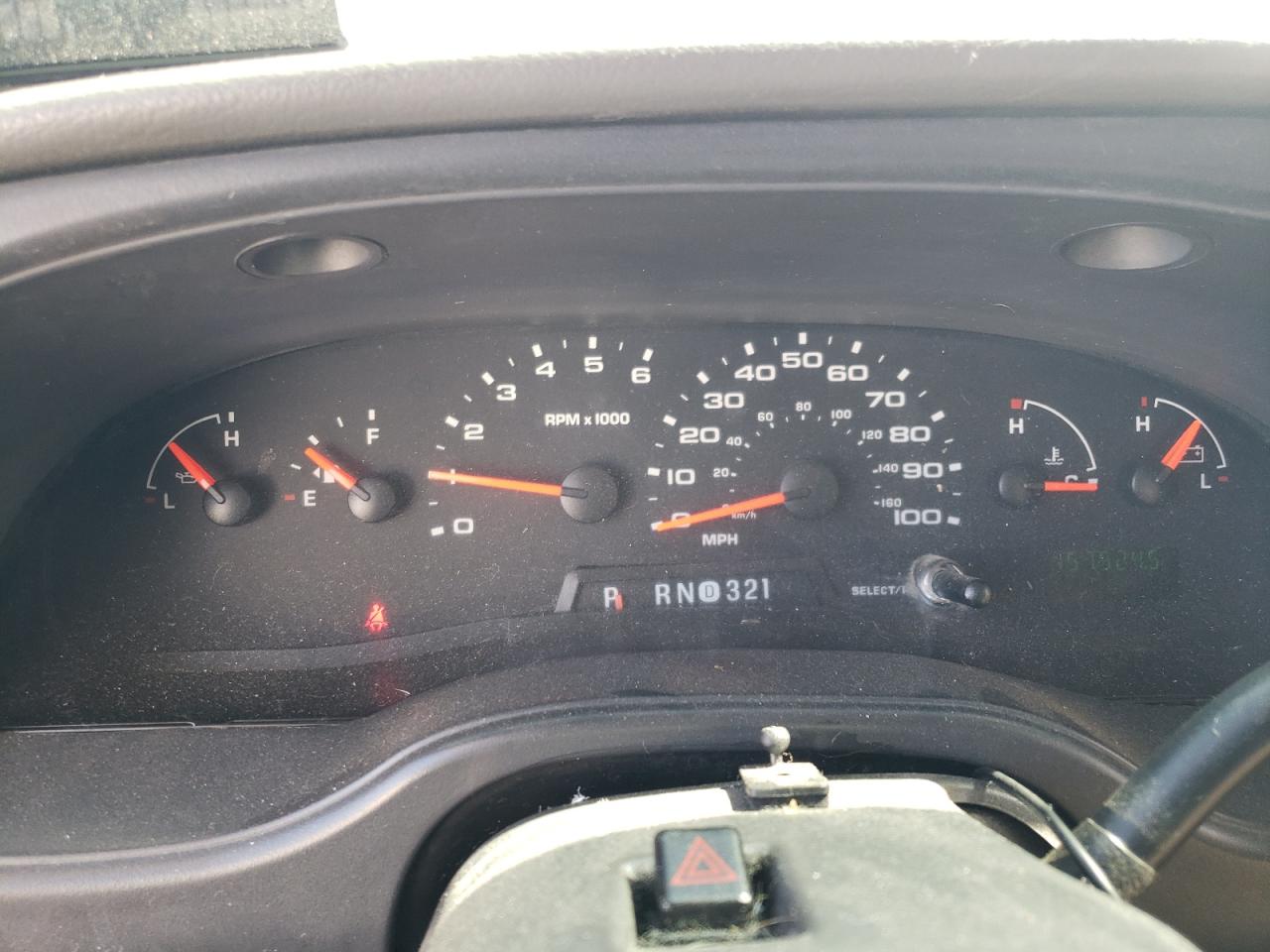 1FDXE45S57DB11403 2007 Ford Econoline E450 Super Duty Cutaway Van