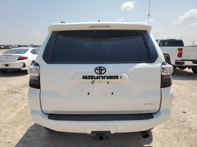 2023 TOYOTA 4RUNNER SE - JTENU5JR1P6148505