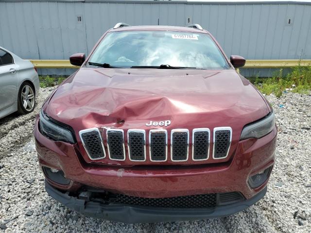 2019 Jeep Cherokee Latitude VIN: 1C4PJLCBXKD109488 Lot: 61907784