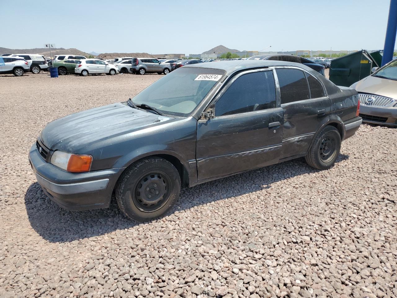 JT2EL56E4S7015505 1995 Toyota Tercel Dx