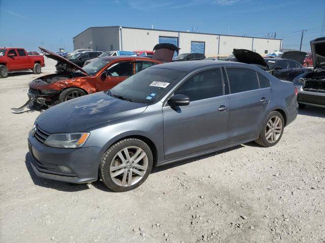 2015 Volkswagen Jetta Tdi VIN: 3VWLA7AJXFM266610 Lot: 60812774