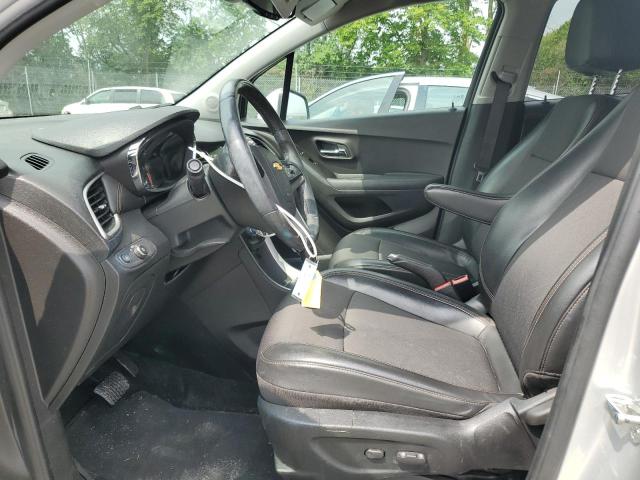 2019 CHEVROLET TRAX 1LT - KL7CJLSB8KB758957