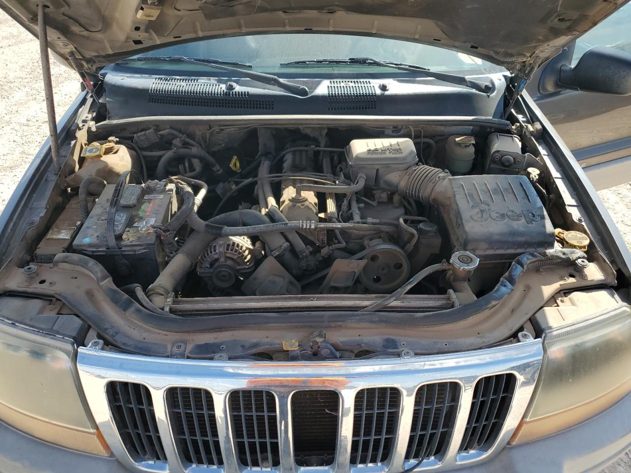 1J4G258S6XC613982 1999 Jeep Grand Cherokee Laredo