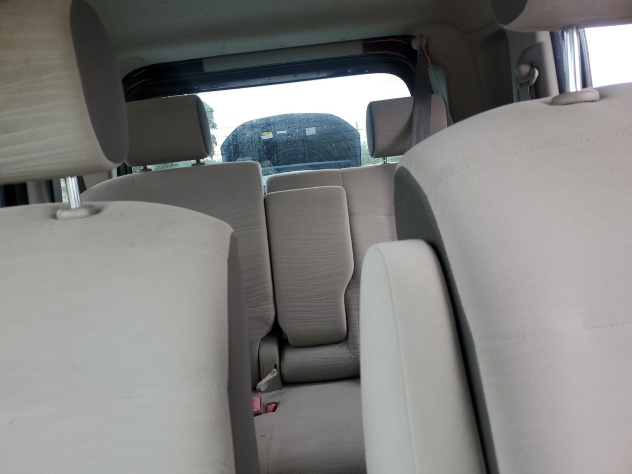 JN8AZ2KRXBT202674 2011 Nissan Cube Base