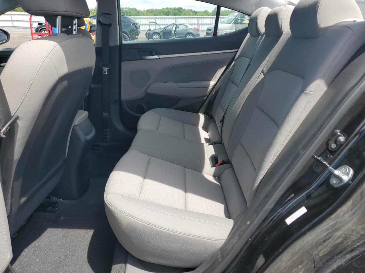 KMHD84LFXKU775396 2019 Hyundai Elantra Sel