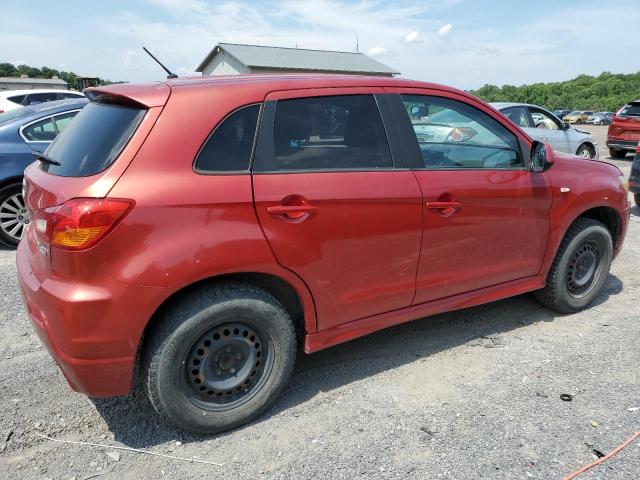 JA4AP3AU9BZ004009 Mitsubishi Outlander Es 2011