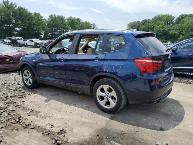 2012 BMW X3 xDrive28I VIN: 5UXWX5C58CL728855 Lot: 62908274