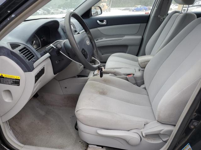 2008 Hyundai Sonata Gls VIN: 5NPET46CX8H369730 Lot: 61232584