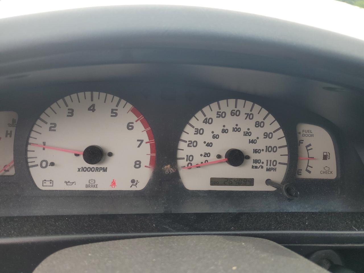 5TEGN92N13Z196032 2003 Toyota Tacoma Double Cab Prerunner