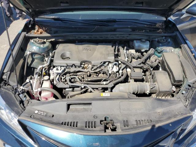 4T1F31AK9MU565767 Toyota Camry XLE 11