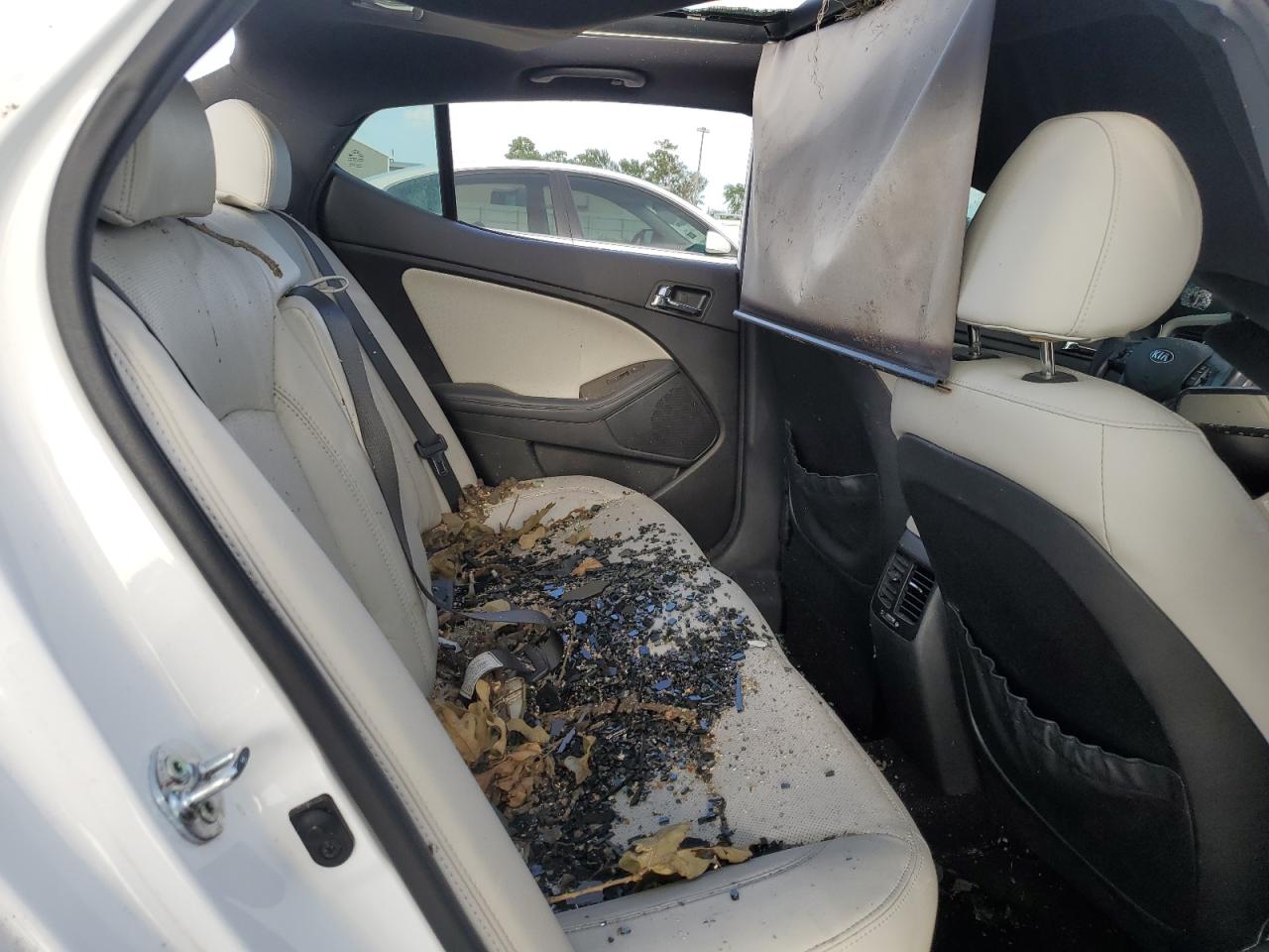 5XXGR4A67DG170911 2013 Kia Optima Sx