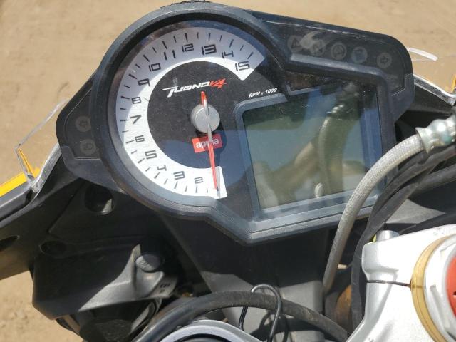 2013 APRILIA TUONO VR4 - ZD4TYC009DS000844