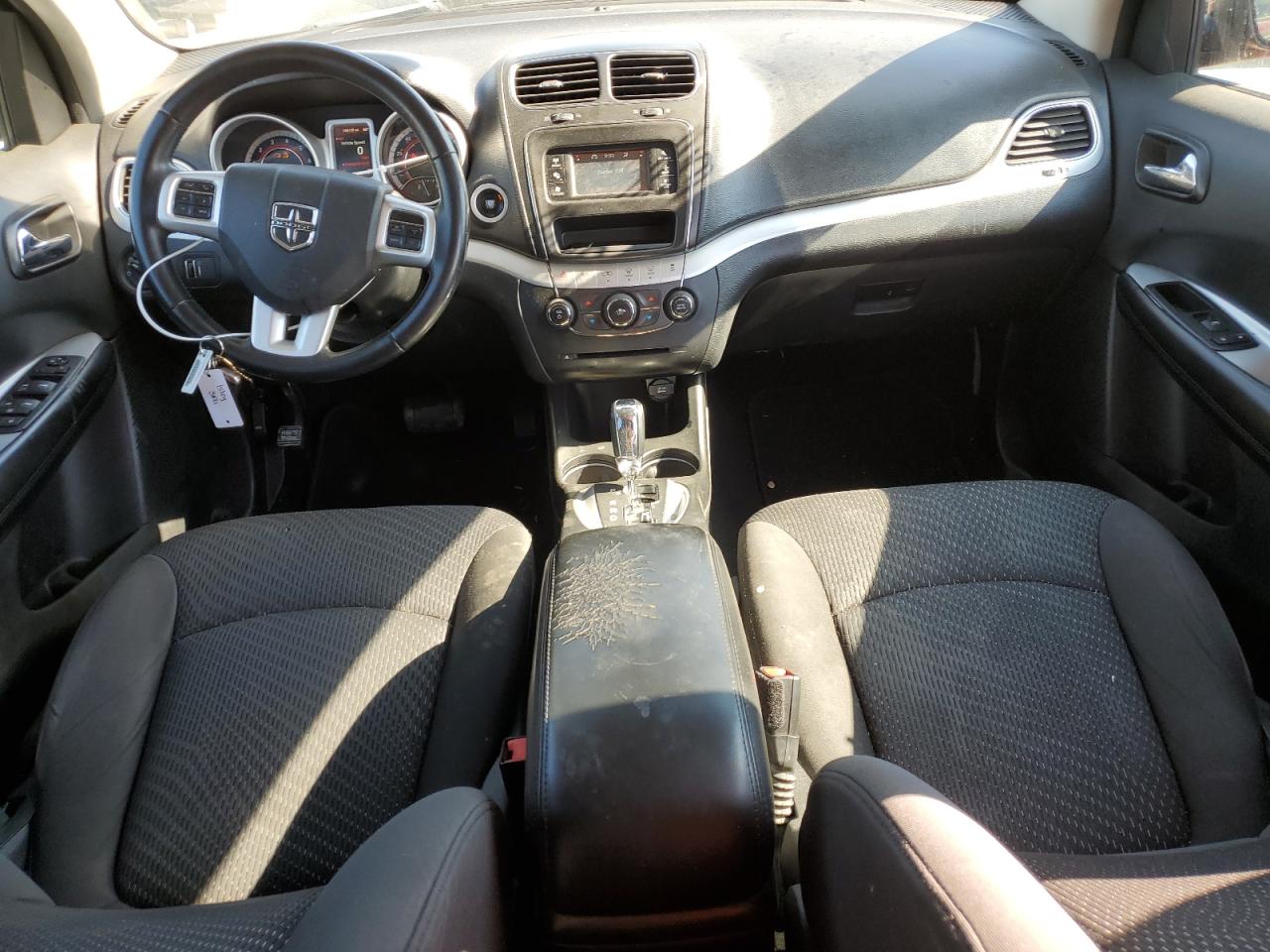 3C4PDCABXHT626822 2017 Dodge Journey Se